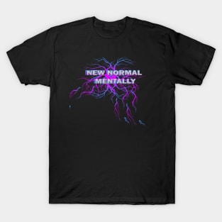 wellcome new normal!go away covid19 T-Shirt